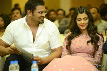 Okkadu Migiladu Movie Pre Release Function